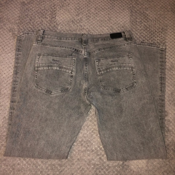 Men’s RSQ Toronto Style Slim Tapered Jeans - Picture 4 of 4